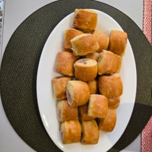 Mini Sausage