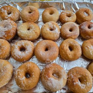Doughnuts