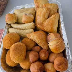 Pastries Platter